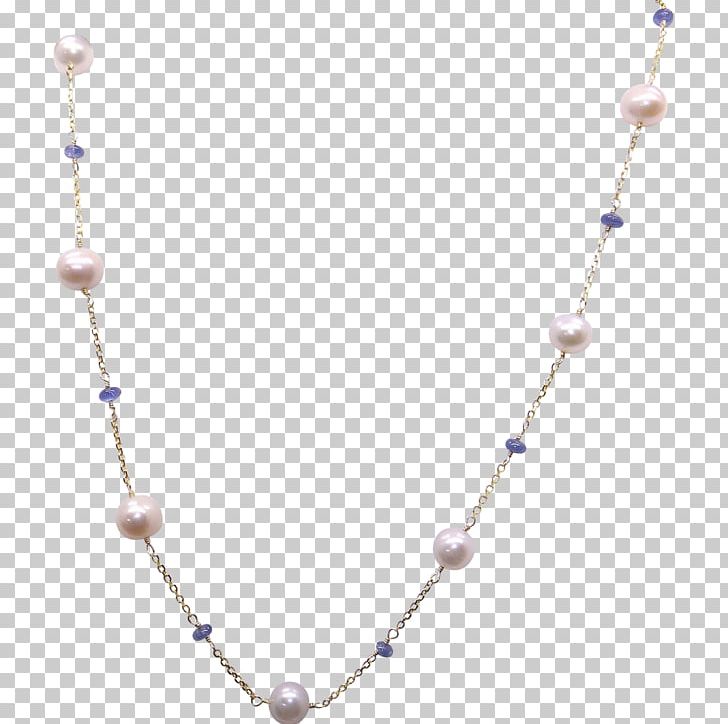Pearl Necklace Bead Body Jewellery PNG, Clipart, 14 K, Bead, Body Jewellery, Body Jewelry, Chain Free PNG Download