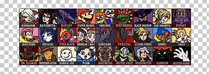 Super Smash Bros. Ultimate Work Of Art Artist PNG, Clipart, Art, Artist, Artwork, Bros, Deviantart Free PNG Download