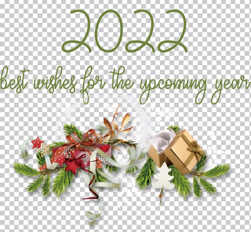 2022 Happy New Year PNG, Clipart, Christmas Day, Christmas Lights, December, Diary, Holiday Free PNG Download