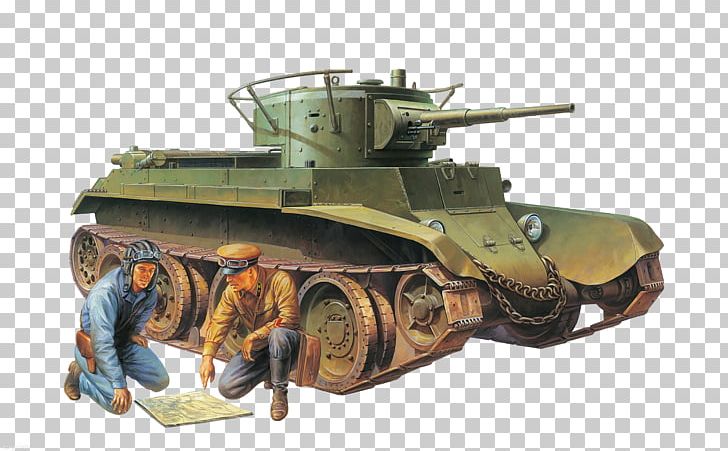 BT-7 BT Tank Tamiya Corporation 1:35 Scale Plastic Model PNG, Clipart, 135 Scale, Armored Car, Bt7, Bt Tank, Churchill Tank Free PNG Download