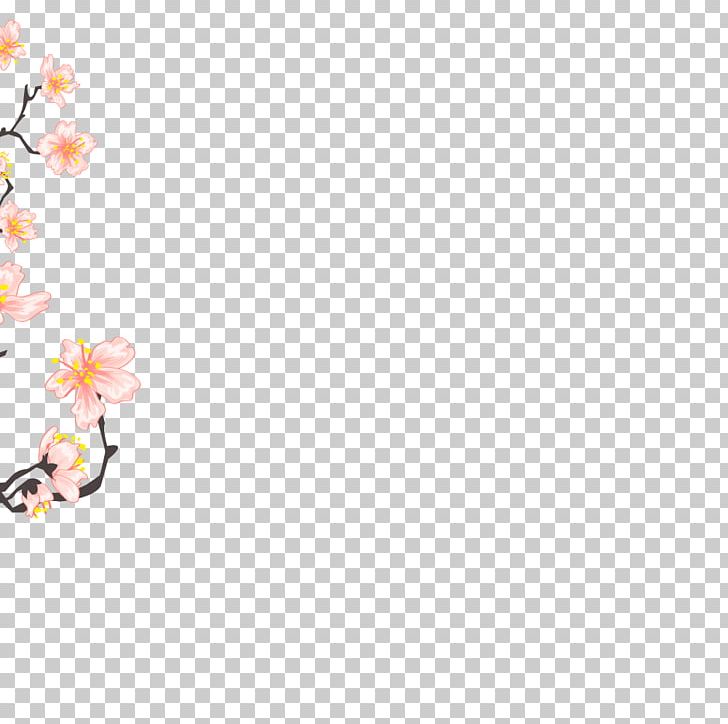 Cherry Blossom Floral Design Desktop PNG, Clipart, Blossom, Branch, Broasted, Cherry, Cherry Blossom Free PNG Download