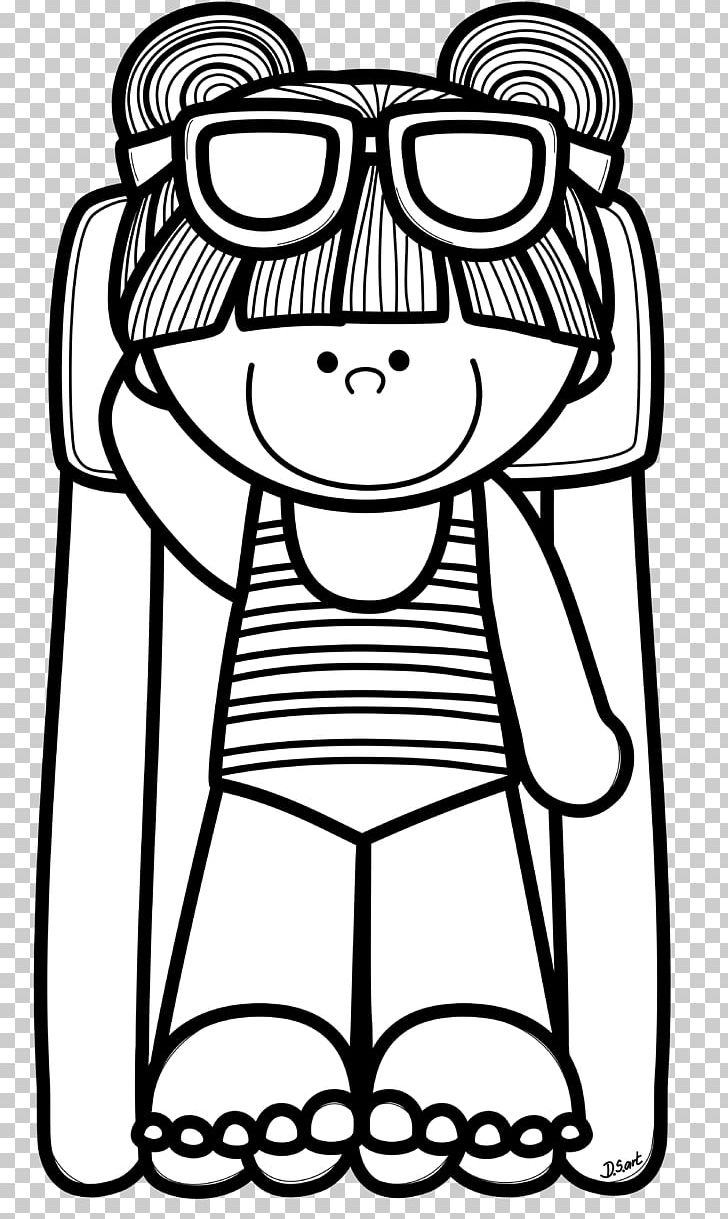 Coloring Book Illustration Black And White PNG, Clipart, Black And White, Child, Clothing, Color, Coloring Book Free PNG Download
