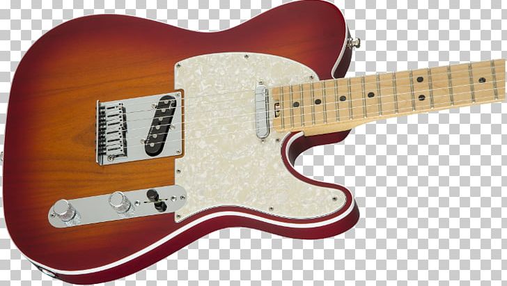 Fender American Elite Telecaster Electric Guitar Fender Telecaster Fender Musical Instruments Corporation PNG, Clipart, Acoustic Electric Guitar, Cherry, Fingerboard, Guitar, Guitar Accessory Free PNG Download