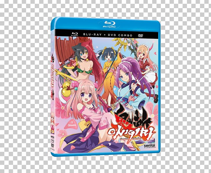 Onigiri Sentai Filmworks Blu-ray Disc Ibaraki-dōji Xbox One PNG, Clipart, 2017, Action Figure, Anime, Bluray Disc, Dvd Free PNG Download