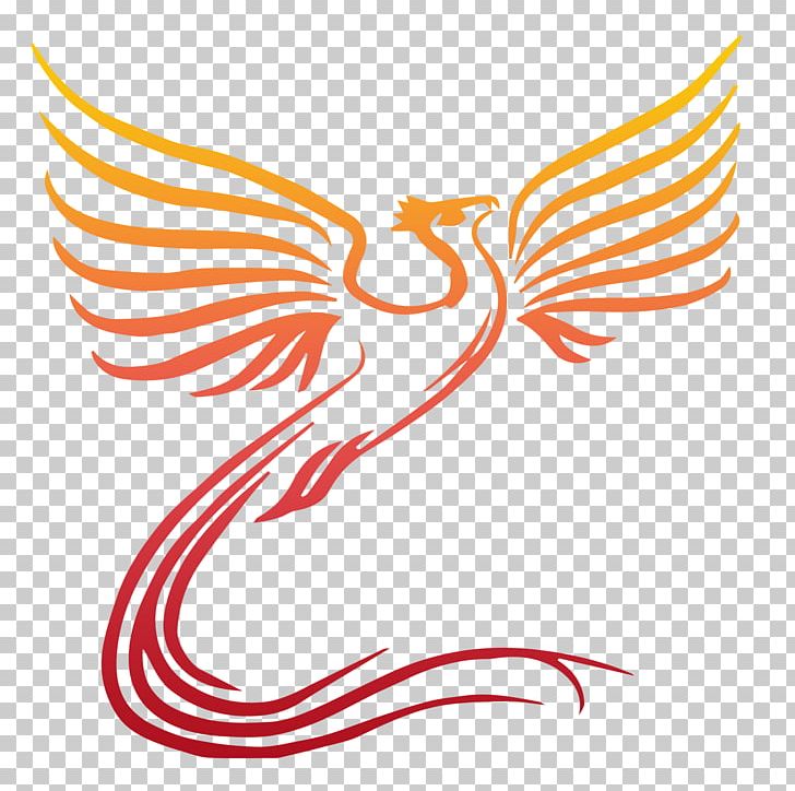 Phoenix Bird Mythology PNG, Clipart, Area, Artwork, Beak, Bird, Cartoon Free PNG Download