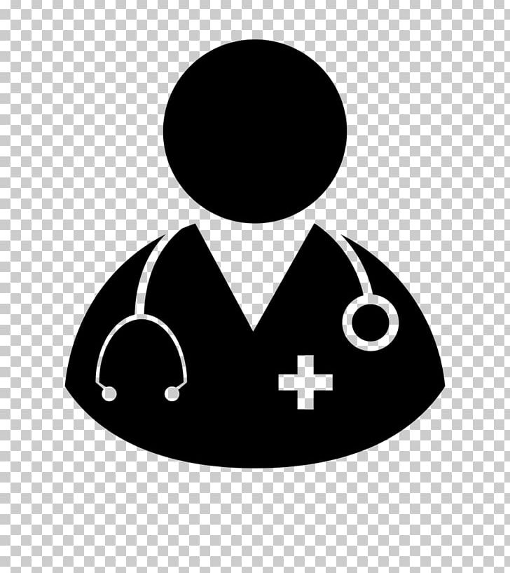 Physician Medicine Health Care Computer Icons Clinic PNG, Clipart, Black, Black And White, Clinic, Computer Icons, Dentist Free PNG Download