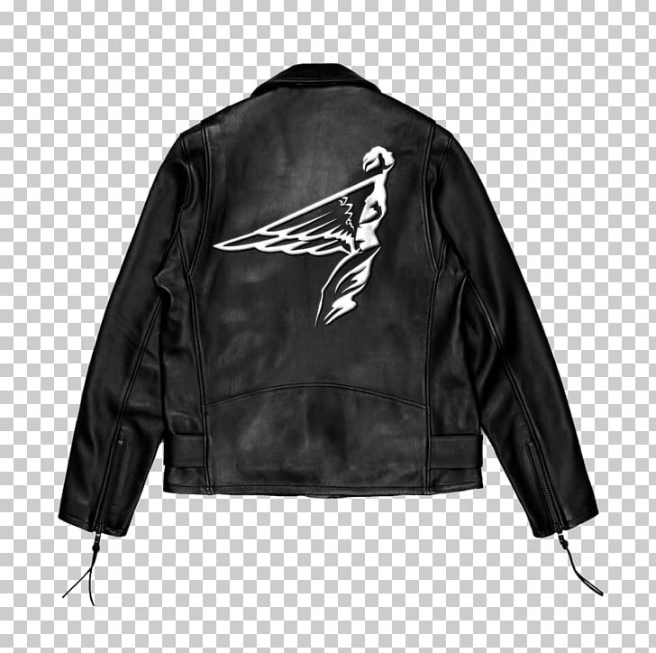 T-shirt Hoodie Leather Jacket PNG, Clipart, Angel, Black, Clothing, Coat, Denim Free PNG Download
