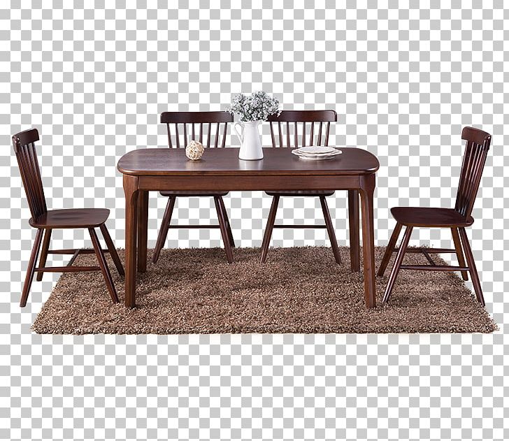 Table Furniture Chair Wood PNG, Clipart, Angle, Chairs, Dark, Desk, Dining Free PNG Download
