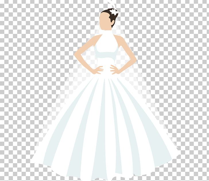 Wedding Dress White Bride PNG, Clipart, Bridal Party Dress, Business Woman, Clothing, Cocktail Dress, Contemporary Western Wedding Dress Free PNG Download