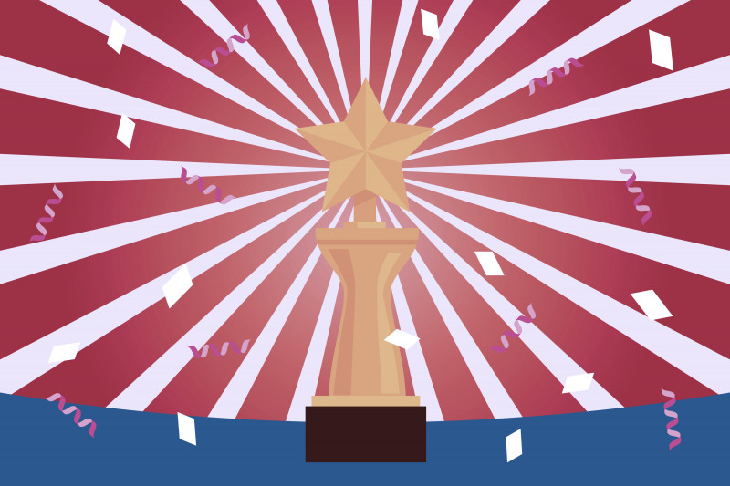 Award Prize Trophy PNG, Clipart, Award, Fireworks, Flag Of The United States, Greeting Card, Independence Day Free PNG Download