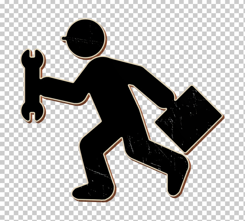 Do It Yourself Filled Icon Repair Icon Running Repair Man With Wrench And Kit Icon PNG, Clipart, Do It Yourself Filled Icon, Icon Design, People Icon, Repair Icon, Silhouette Free PNG Download