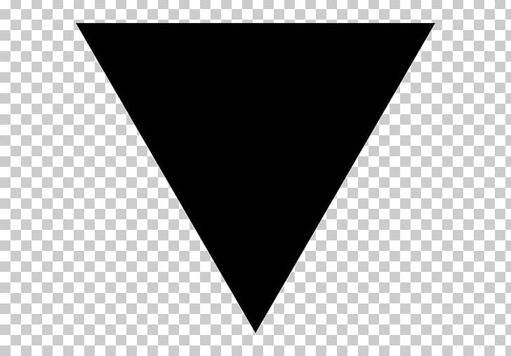 Black Triangle Computer Icons Arrow Symbol PNG, Clipart, Angle, Black, Black Triangle, Brand, Circle Free PNG Download