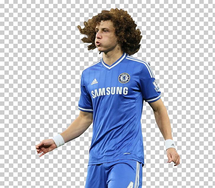 David Luiz Jersey Football Player Rendering PNG, Clipart, Andrea Pirlo, Blue, Clothing, Cristiano Ronaldo, Dani Alves Free PNG Download