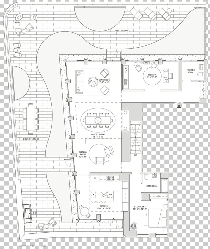 Floor Plan Technical Drawing PNG, Clipart, Angle, Area, Art, Artwork, Black And White Free PNG Download