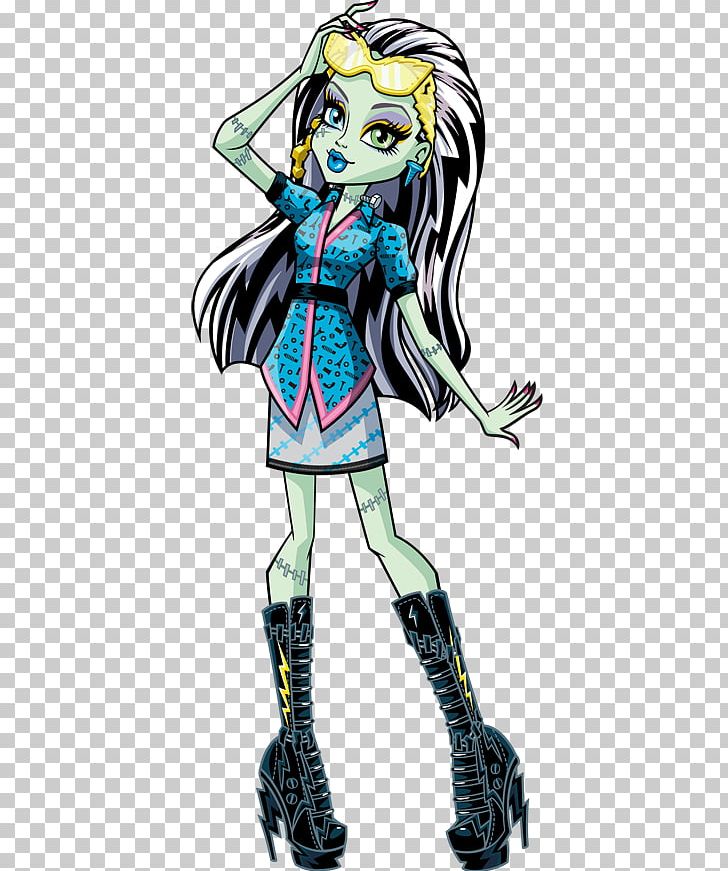 Frankie Stein Monster High Basic Doll Frankie Monster High Basic Doll Frankie PNG, Clipart, Anime, Blue, Fictional Character, Human, Miscellaneous Free PNG Download
