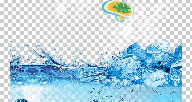 Ice Cube Water PNG, Clipart, Arctic, Blue, Cold, Computer, Computer Wallpaper Free PNG Download