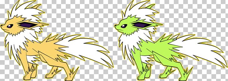 Jolteon Pokémon Eevee Leafeon PNG, Clipart,  Free PNG Download