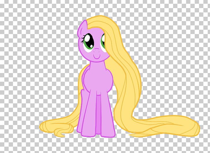 Pony Rapunzel Tangled Horse PNG, Clipart, Art, Cartoon, Deviantart, Digital Art, Fictional Character Free PNG Download