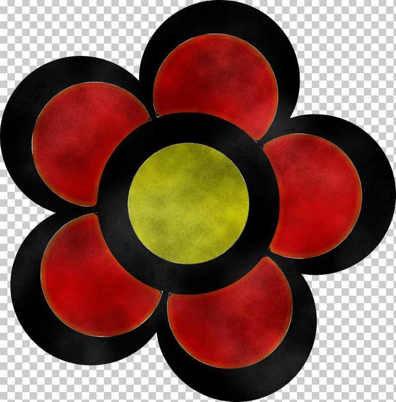 Red Circle Petal Plate Coquelicot PNG, Clipart, Circle, Coquelicot, Petal, Plate, Red Free PNG Download