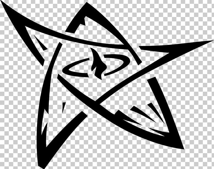 Elder Sign Cthulhu Mythos Arkham Horror Symbol PNG, Clipart, Angle, Art, Black, Black And White, Brand Free PNG Download