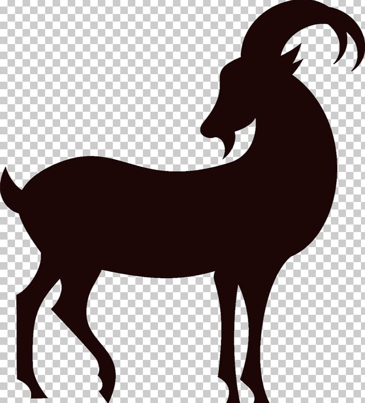 Goat Sheep Silhouette Chinese Zodiac PNG, Clipart, Abstract, Adobe Illustrator, Animal, Animals, Black Free PNG Download