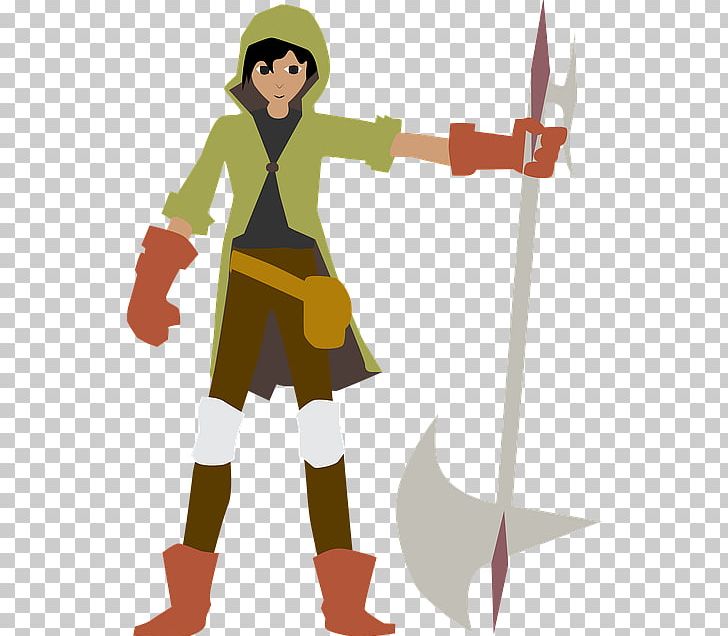 Halberd PNG, Clipart, Art, Cartoon, Clothing, Cold Weapon, Costume Free PNG Download