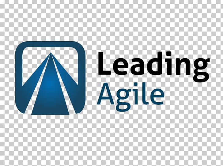 Logo Brand Product Trademark LeadingAgile LLC PNG, Clipart, Area, Blue, Brand, Line, Logo Free PNG Download