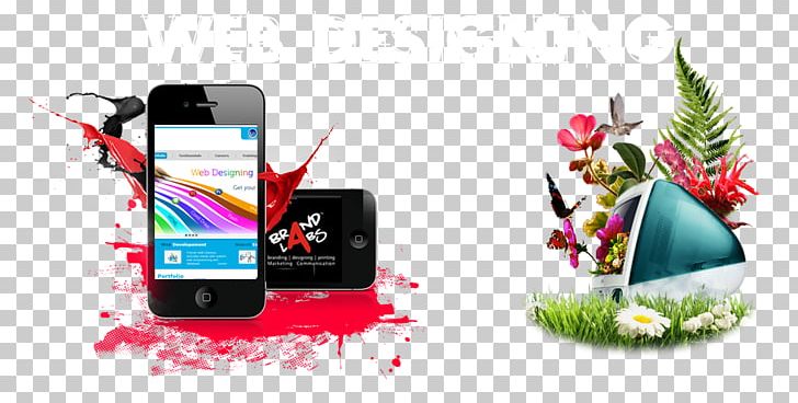 Responsive Web Design Graphic Design Mobile Phones PNG, Clipart, Art, Brand, Communication Device, Computer Wallpaper, Electronic Device Free PNG Download