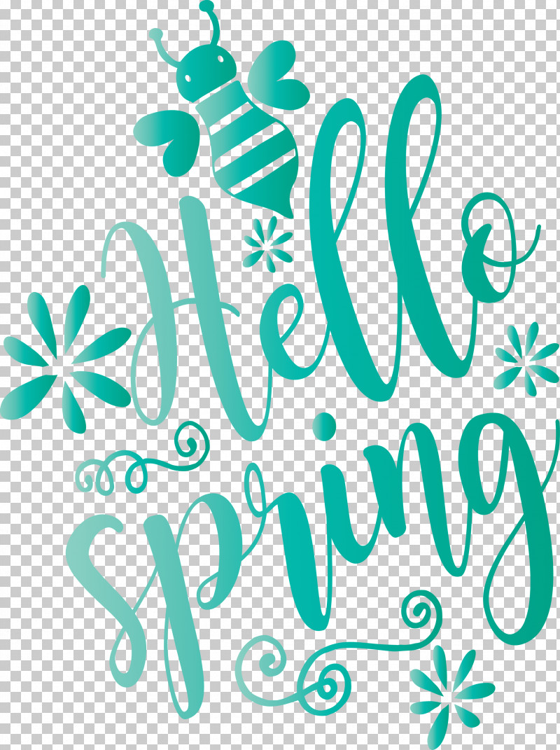 Hello Spring Spring PNG, Clipart, Hello Spring, Spring, Text Free PNG Download
