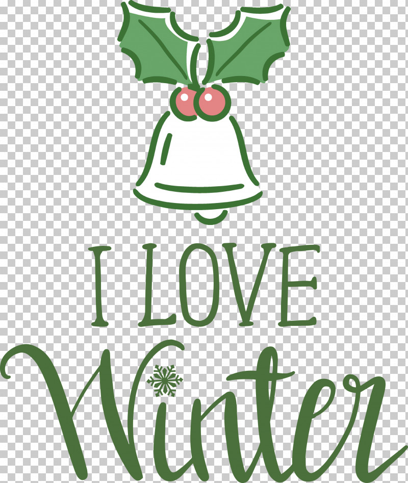 I Love Winter Winter PNG, Clipart, Flora, Flower, I Love Winter, Leaf, Line Free PNG Download