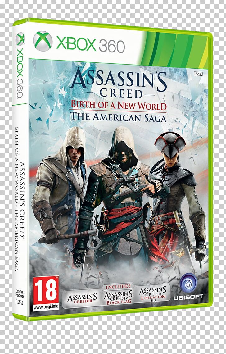 Assassin's Creed: The Americas Collection Assassin's Creed III: Liberation Assassin's Creed IV: Black Flag PNG, Clipart, Assassins, Assassins, Assassins Creed, Assassins Creed Iii, Assassins Creed Syndicate Free PNG Download