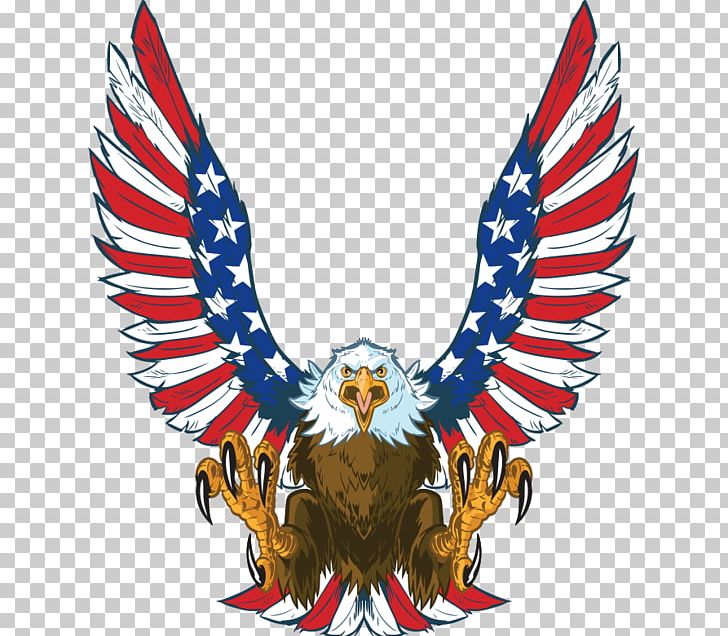 Bald Eagle United States PNG, Clipart, Bald Eagle, Beak, Bird Of Prey, Eagle, Flag Free PNG Download