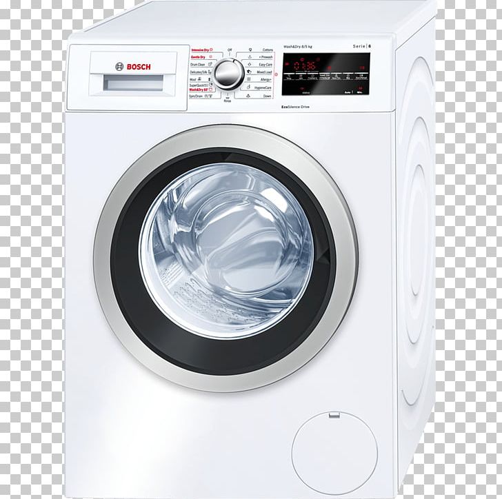 Robert Bosch GmbH Combo Washer Dryer Clothes Dryer Washing Machines Refrigerator PNG, Clipart, Aditya Retail, Clothes Dryer, Combo Washer Dryer, Condenser, Electronics Free PNG Download