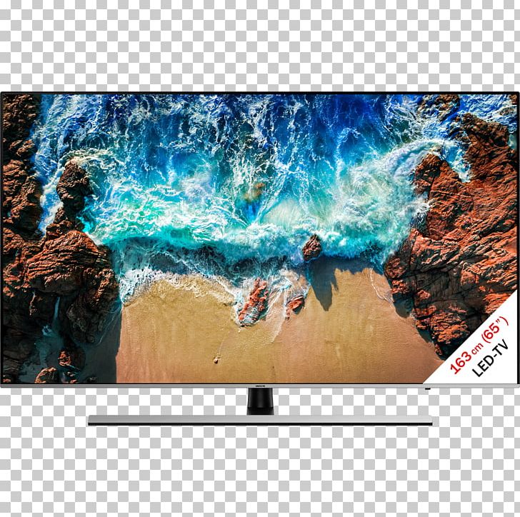 Samsung Dynamic Crystal Colour 4K Resolution Smart TV Ultra-high-definition Television PNG, Clipart, 4k Resolution, 1080p, Computer Monitor, Computer Wallpaper, Display Advertising Free PNG Download