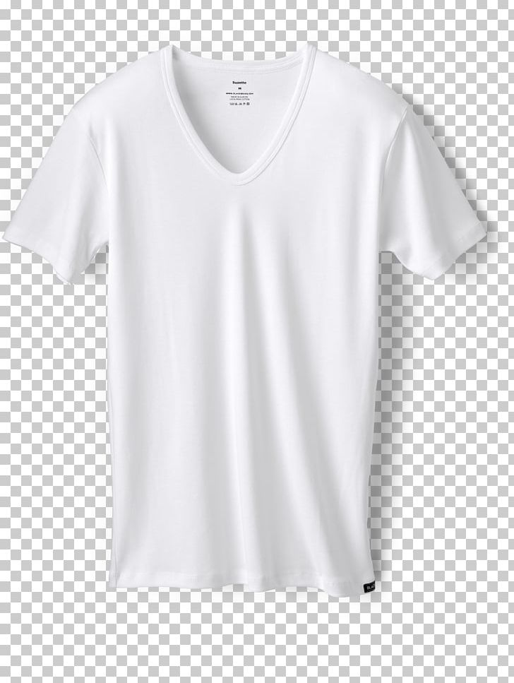 T-shirt Undershirt Neckline Sleeve PNG, Clipart, Active Shirt, Clothing ...