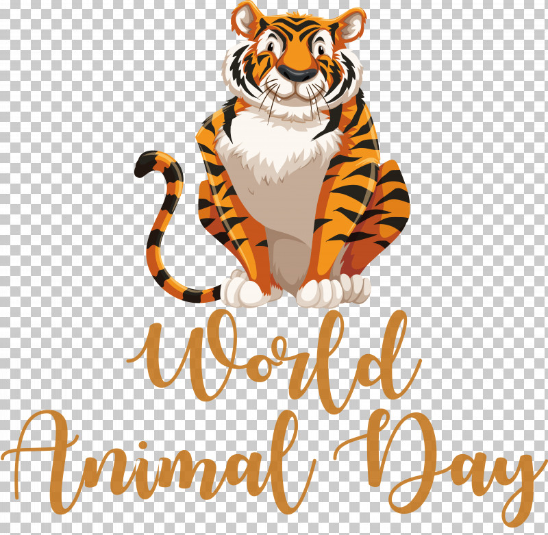Tiger Small Cartoon Cat Logo PNG, Clipart, Cartoon, Cat, Character, Logo, Meter Free PNG Download