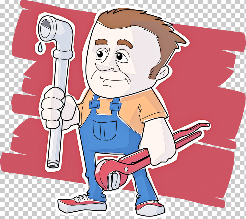 Cartoon Finger Pipe Wrench Thumb Wrench PNG, Clipart, Cartoon, Finger, Pipe Wrench, Thumb, Wrench Free PNG Download