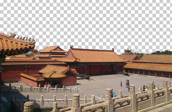 Forbidden City Tiananmen Hall Of Supreme Harmony Imperial City PNG, Clipart, Attractions, Beijing, Building, China, Chinese Architecture Free PNG Download
