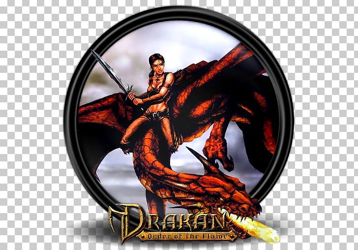 Mythical Creature PNG, Clipart, Actionadventure Game, Drakan, Drakan Order Of The Flame, Drakan The Ancients Gates, Flame 1 Free PNG Download