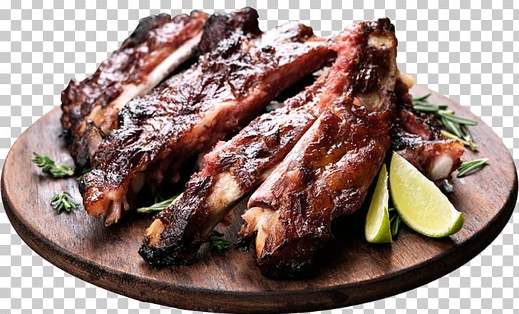 Pork Ribs Barbecue Wine Garlic Bread PNG, Clipart, Animal Source Foods, Barbecue, Beef, Cuisine, Dish Free PNG Download