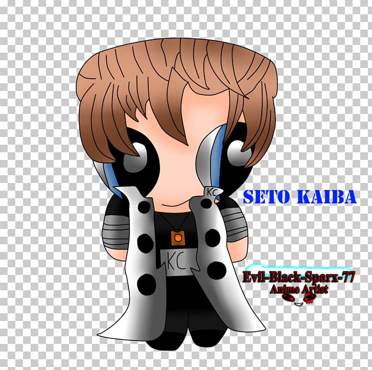 Seto Kaiba Ghost Kaiba Yu-Gi-Oh! PNG, Clipart, Art, Black And White, Cartoon, Chibi, Craig Mccracken Free PNG Download