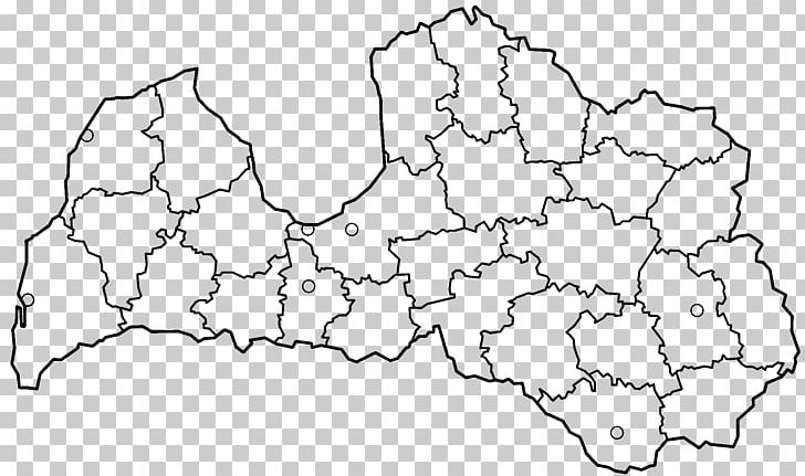 Latvian Map Administrative Divisions Of Latvia Before 2009 Statistical Regions Of Latvia PNG, Clipart, Administrative Division, Angle, Area, Black And White, Blank Map Free PNG Download
