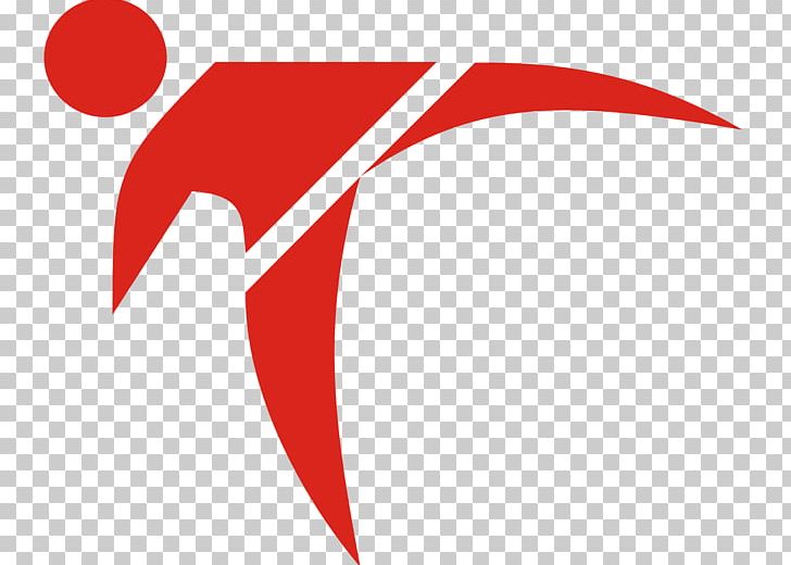 Logo Taekwondo Karate Kick Sport PNG, Clipart, Area, Brand, Conceptual, Graphic Design, Hec Paris Free PNG Download