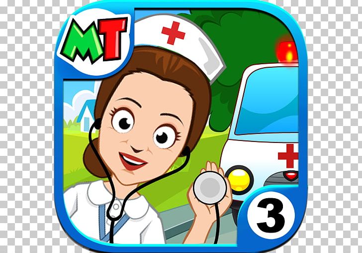 My Town : Hospital My Town : School My Town : Beauty Spa Saloon My Town : Beach Picnic My Town : Airport PNG, Clipart, Amazon Appstore, Android, App Store, Appstore, Area Free PNG Download