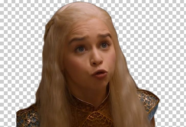 The Elder Scrolls V: Skyrim Daenerys Targaryen Game Of Thrones Face Anger PNG, Clipart, Anger, Blond, Celebrities, Chin, Comic Free PNG Download