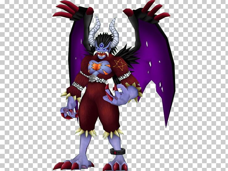Digimon Masters Digimon World Data Squad Daemon PNG, Clipart, Action Figure, Art, Beast, Beast Mode, Bird Free PNG Download