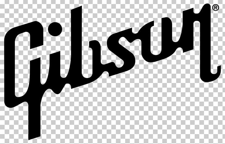 Gibson Brands PNG, Clipart, Area, Black And White, Brand, Company, Electric Guitar Free PNG Download