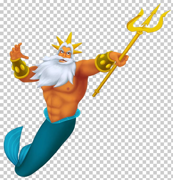 King Triton's Carousel Of The Sea Ariel Sebastian Poseidon PNG, Clipart, Action Figure, Aquaman, Ariel, Art, Cartoon Free PNG Download
