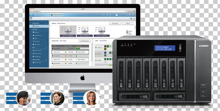 Network Storage Systems Data Storage QNAP Systems PNG, Clipart, Audio Receiver, Backup, Business, Computer, Computer Network Free PNG Download