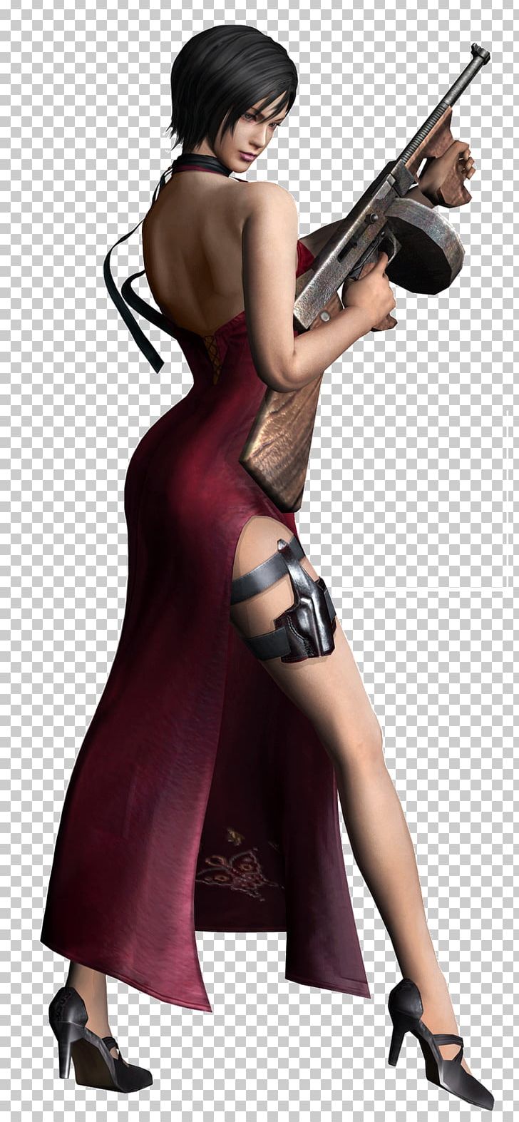 Resident Evil 4 Ada Wong Resident Evil 5 Chris Redfield Resident Evil 2 PNG, Clipart, Ada Wong, Capcom, Costume, Fictional Character, Girl Free PNG Download